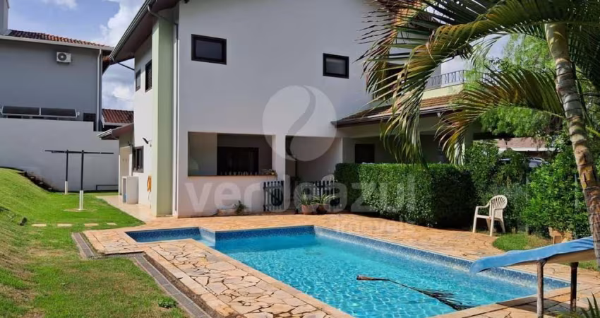 Casa em condomínio fechado à venda na Rua Sérgio Dalben, s/n, Chácara São Rafael, Campinas