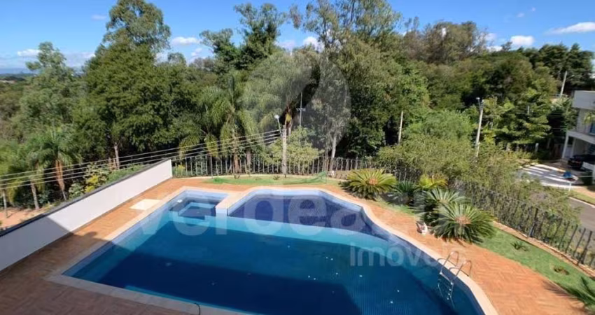 Casa em condomínio fechado com 4 quartos para alugar no Chácaras Silvania, Valinhos 