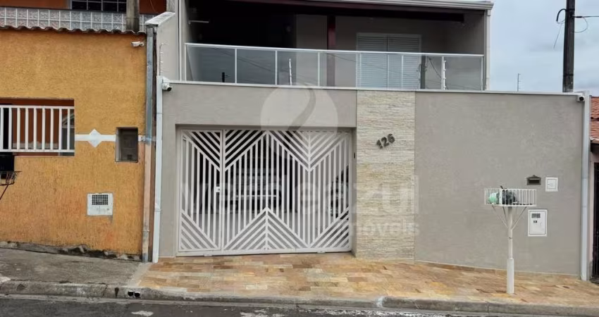 Casa com 3 quartos à venda na José Manoel Marsaioli, 126, Conjunto Habitacional Parque da Floresta, Campinas