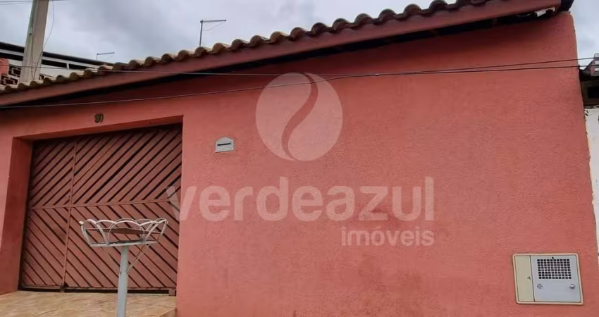 Casa com 2 quartos à venda no Dona Edith Campos Fávero, Paulínia 