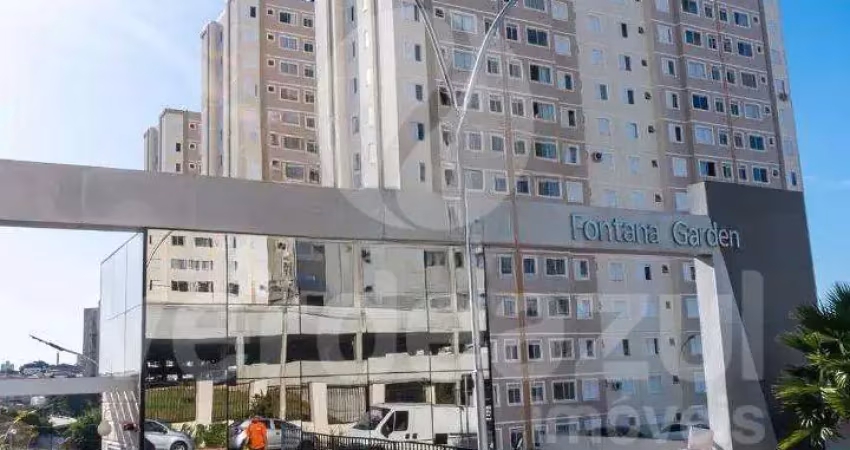 Apartamento com 2 quartos à venda no Fundação da Casa Popular, Campinas 