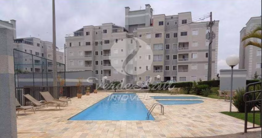 Apartamento com 2 quartos à venda na Rua Maria Mercedes Etter Von Zuben, 152, Jardim Antonio Von Zuben, Campinas