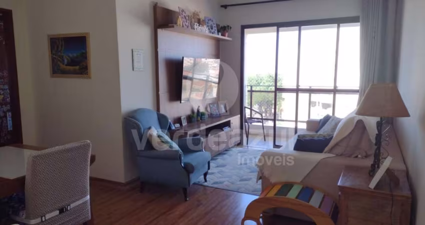 Apartamento com 3 quartos à venda na Rua Doutor Arnaldo de Carvalho, 708, Jardim Chapadão, Campinas