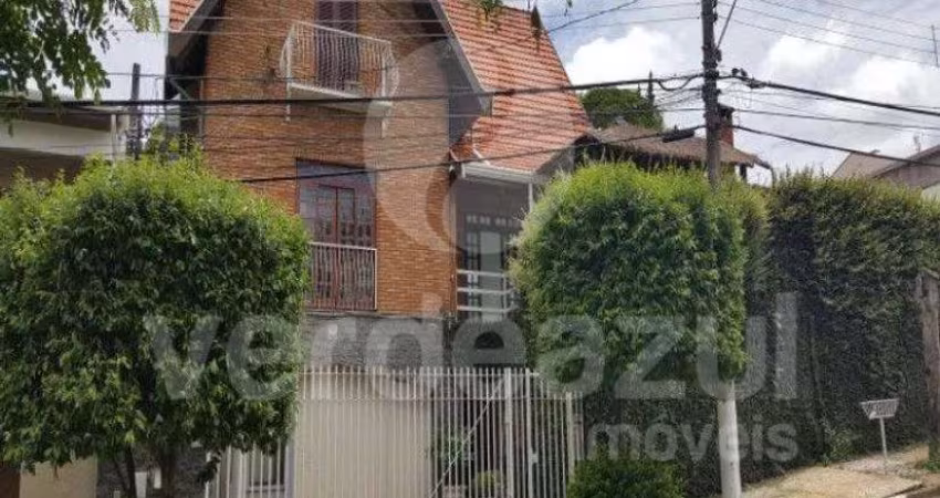 Casa comercial à venda no Jardim Lumen Christi, Campinas 
