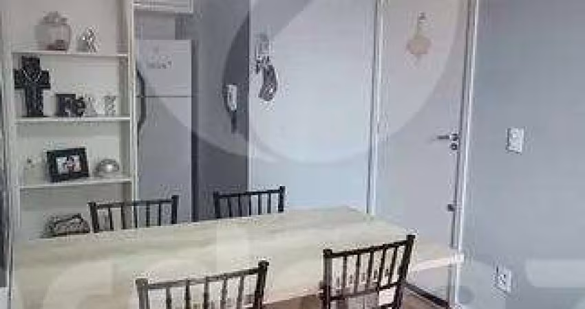 Apartamento com 2 quartos à venda na Rua Odette Jones Gigo, 353, Jardim Maria Luíza, Sumaré