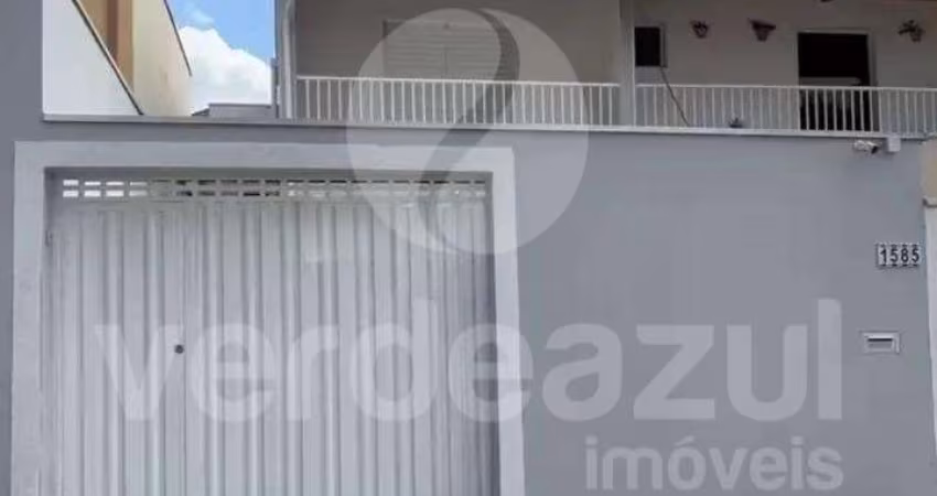 Casa com 2 quartos para alugar na Avenida Santa Bárbara do Rio Pardo, 1585, Jardim Nova Europa, Campinas