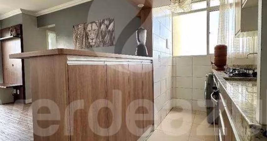 Apartamento com 2 quartos à venda na Rua Maria Aparecida de Camargo Romão, 315, Jardim Nova Hortolândia I, Hortolândia