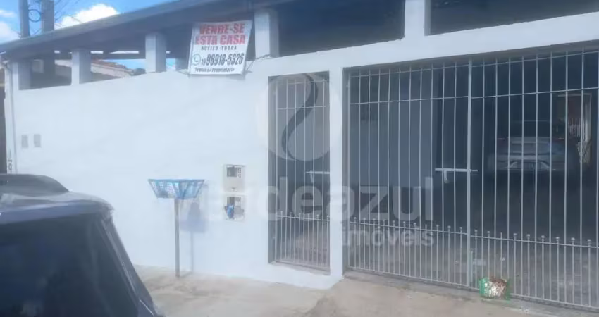 Casa com 3 quartos à venda no Jardim Novo Maracanã, Campinas 
