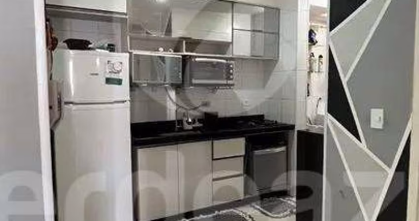 Apartamento com 2 quartos à venda na Avenida Sabina Baptista de Camargo, 2981, Jardim Novo Ângulo, Hortolândia