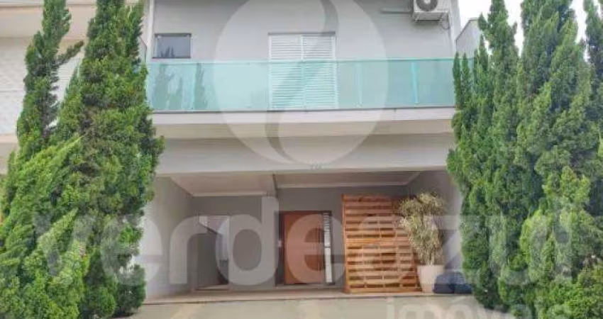 Casa em condomínio fechado com 4 quartos à venda na Alameda Ezequiel Mantoanelli, 220, Jardim Panorama, Indaiatuba