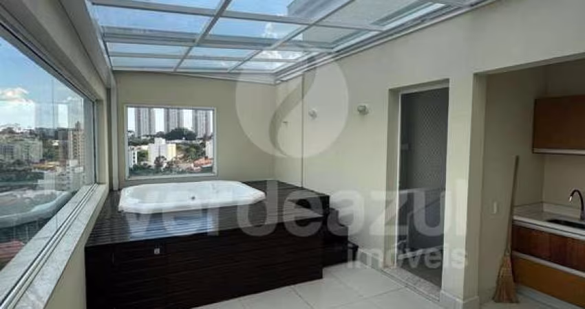 Cobertura com 3 quartos para alugar na Rua Frei José de Monte Carmelo, 604, Jardim Primavera, Campinas