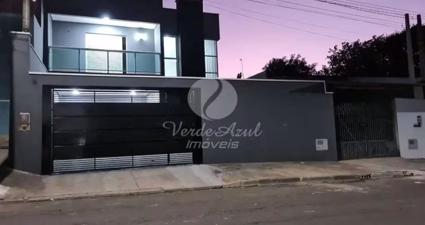 Casa com 3 quartos à venda no Jardim Sumarezinho, Hortolândia 