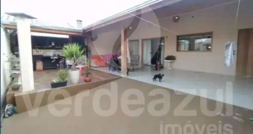 Casa com 3 quartos à venda na Rua Tenente Antônio da Silva Pires, 310, Loteamento Parque São Martinho, Campinas