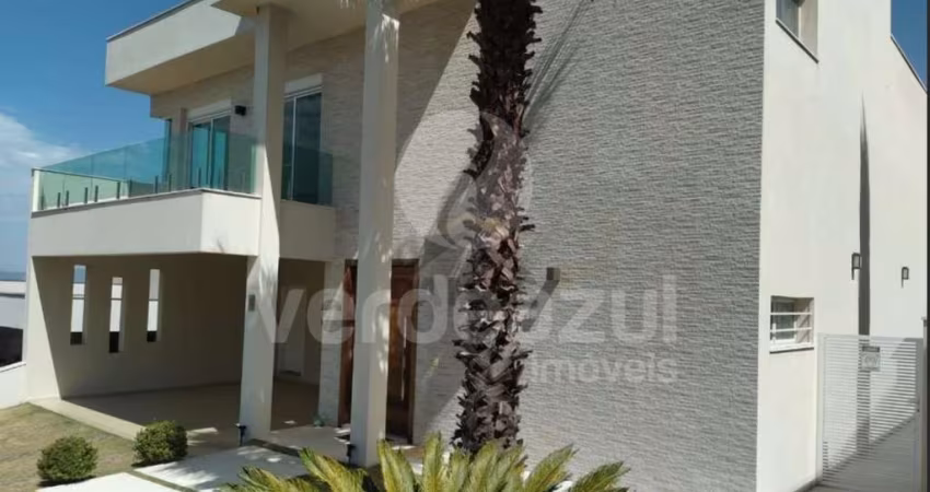 Casa em condomínio fechado com 4 quartos à venda na Rua Abrahão Kalil Aun, 1400, Monte Alegre, Vinhedo