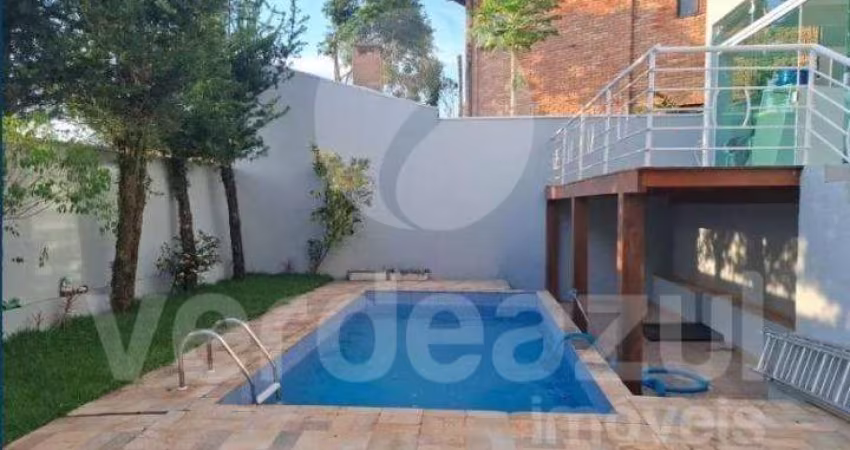 Casa com 5 quartos para alugar na Rua Severo Luiz Erbetta, 145, Parque Alto Taquaral, Campinas