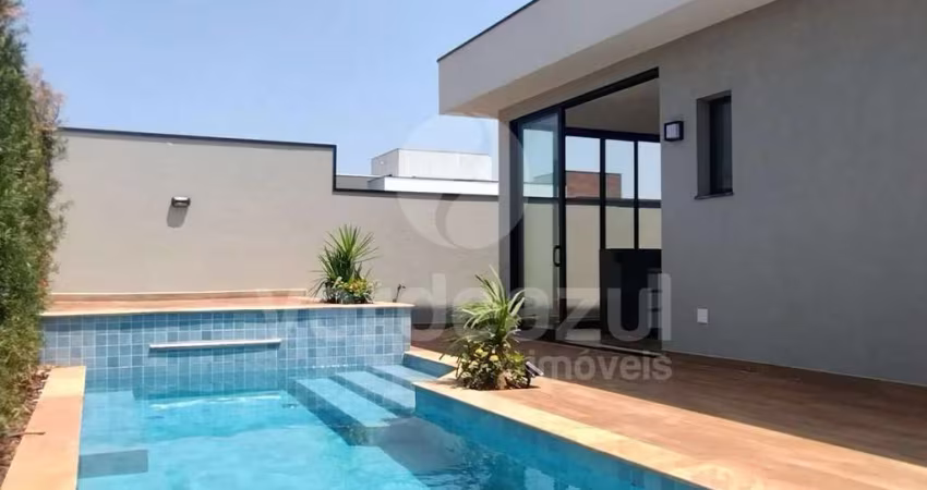 Casa em condomínio fechado com 4 quartos à venda na Rua Sebastião Cardoso, 500, Parque Brasil 500, Paulínia