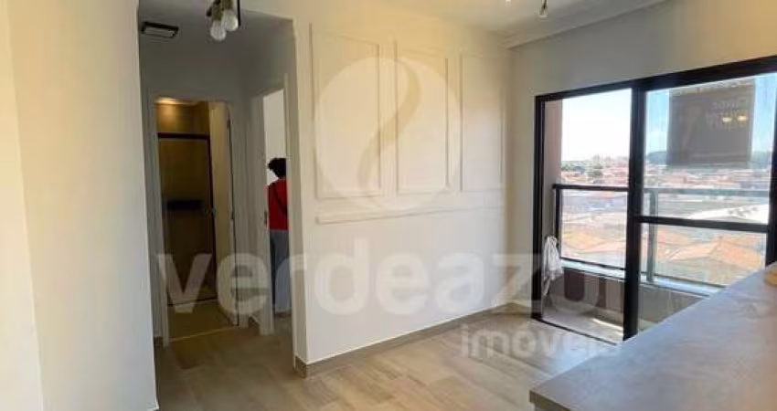 Apartamento com 1 quarto à venda na Rua Professor Orestes Carlos Segallio, 160, Parque Industrial, Campinas
