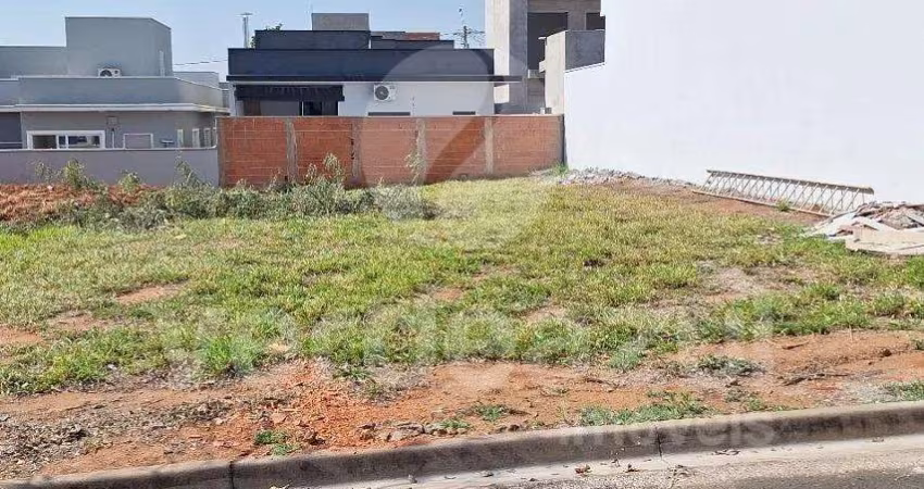 Terreno em condomínio fechado à venda no Parque Olívio Franceschini, Hortolândia 