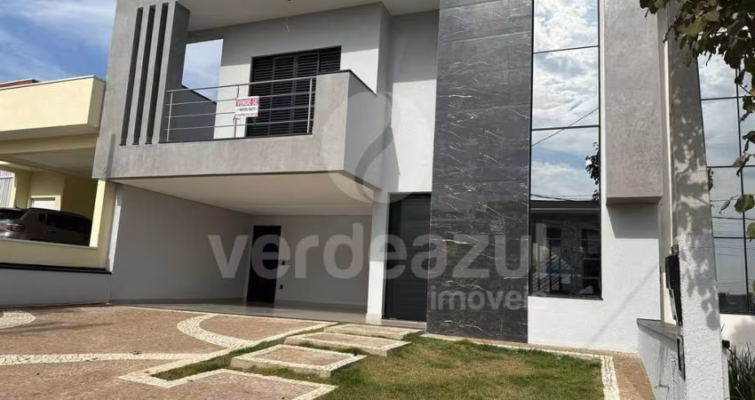 Casa em condomínio fechado com 3 quartos à venda na Avenida Jardim Botânico, SN, Parque Olívio Franceschini, Hortolândia