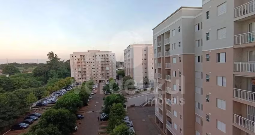 Apartamento com 2 quartos para alugar na Rua Porto Alegre, 140, Parque Residencial João Luiz, Hortolândia