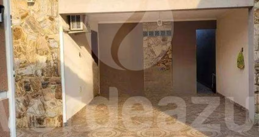 Casa com 2 quartos à venda na Rua Daniel Andrade Stragliotto, 82, Parque Residencial Vila União, Campinas