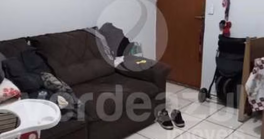 Apartamento com 2 quartos à venda na Rua Antônia Ribeiro de Lima, 26, Parque São Jorge, Campinas