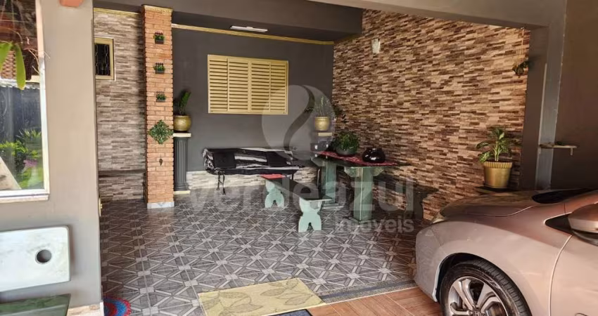 Casa com 2 quartos à venda na Rua Herminia Angela Capovilla de Carvalho, sn, Parque Via Norte, Campinas