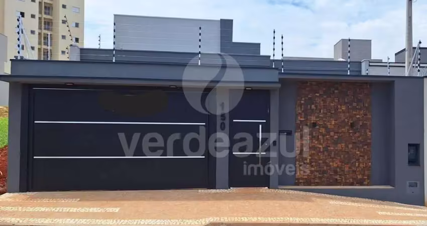 Casa com 3 quartos à venda no Reserva Centenária, Santa Bárbara D'Oeste 