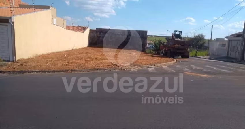 Terreno à venda na Rua Treze, 162, Residencial Cittá Di Firenze, Campinas