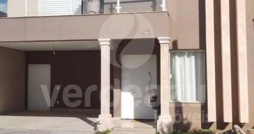 Casa em condomínio fechado com 3 quartos à venda na Avenida Olívio Franceschini, 2505, Parque São Miguel, Hortolândia