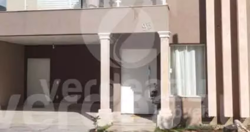 Casa em condomínio fechado com 3 quartos à venda na Avenida Olívio Franceschini, 2505, Parque São Miguel, Hortolândia