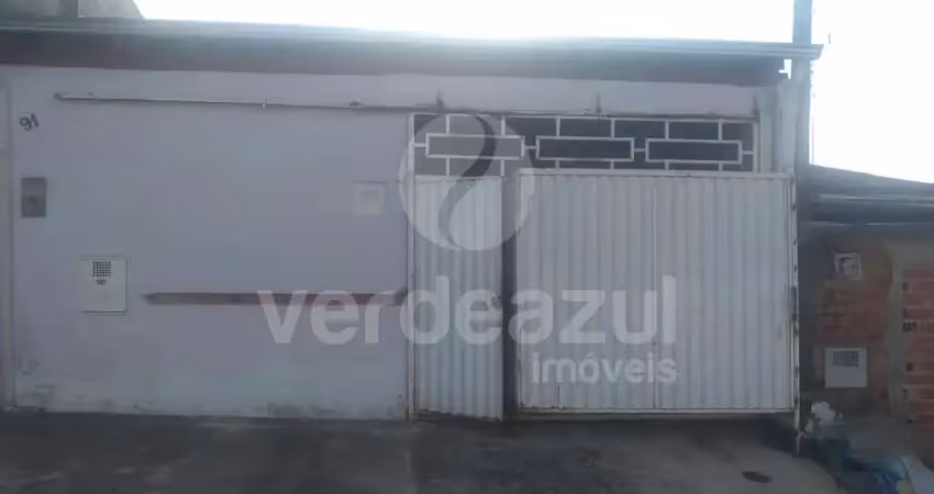 Casa comercial à venda no Residencial São Luís, Campinas 