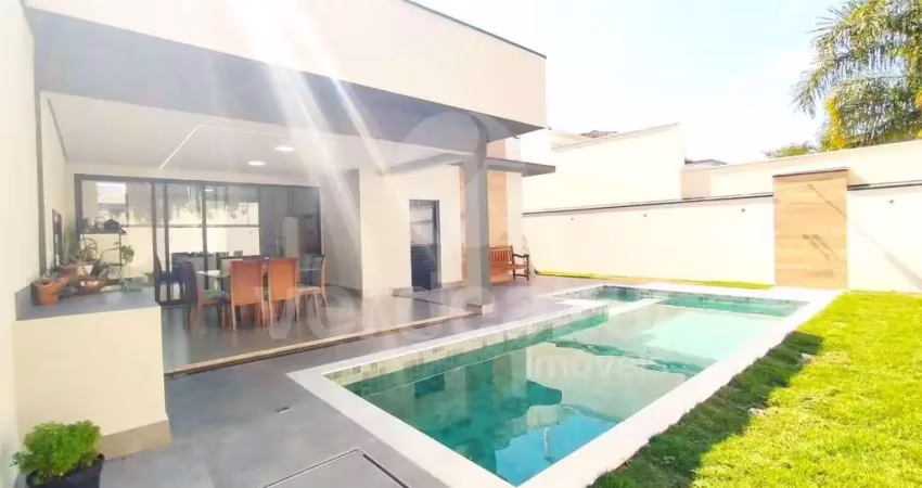 Casa em condomínio fechado com 3 quartos à venda na Via Anhanguera, s/n, Swiss Park, Campinas