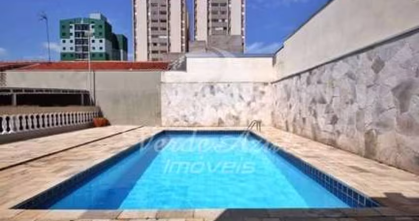 Apartamento com 2 quartos à venda na Rua Doutor Cassiano Gonzaga, 672, São Bernardo, Campinas