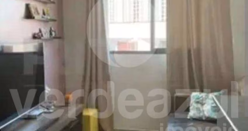 Apartamento com 2 quartos à venda na Avenida Elza Terosso Alita, 170, Vila Abaeté, Campinas
