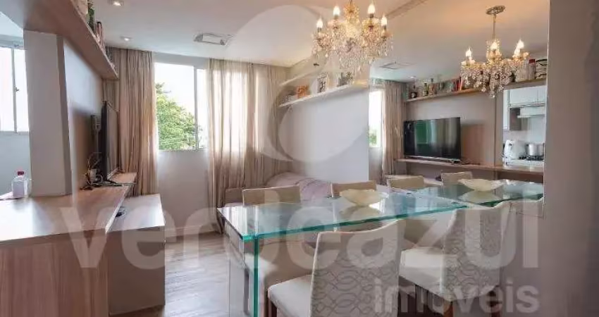 Apartamento com 2 quartos à venda na Rua Professora Maria Pilar Bórgia, 215, Vila Carminha, Campinas