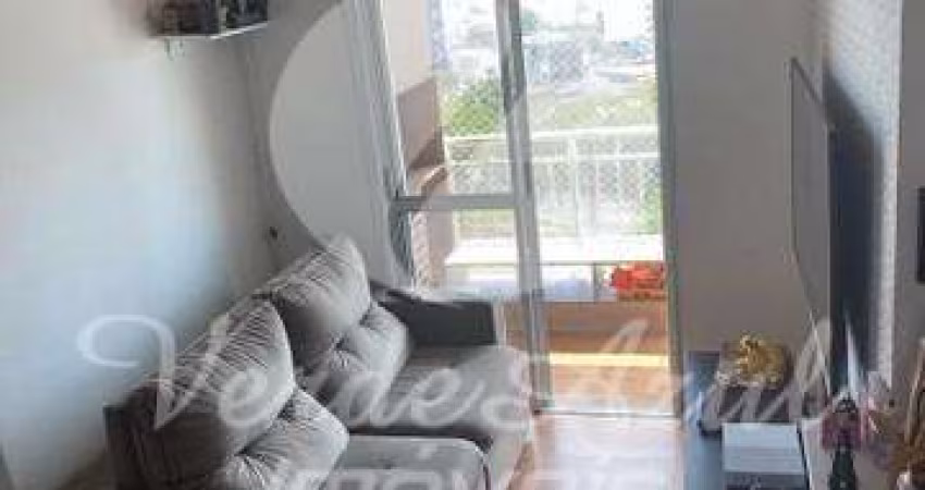 Apartamento com 2 quartos à venda na Rua Francisco Teodoro, 440, Vila Industrial, Campinas