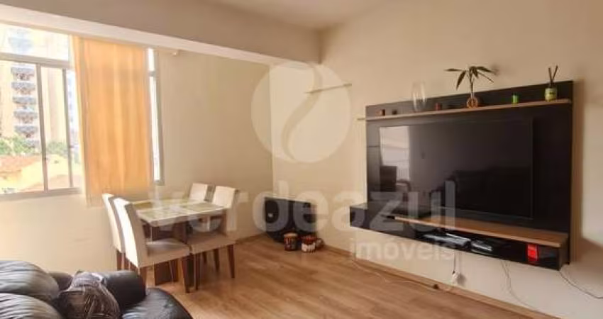 Apartamento com 1 quarto à venda na Rua Engenheiro Saturnino de Brito, 93, Vila Itapura, Campinas