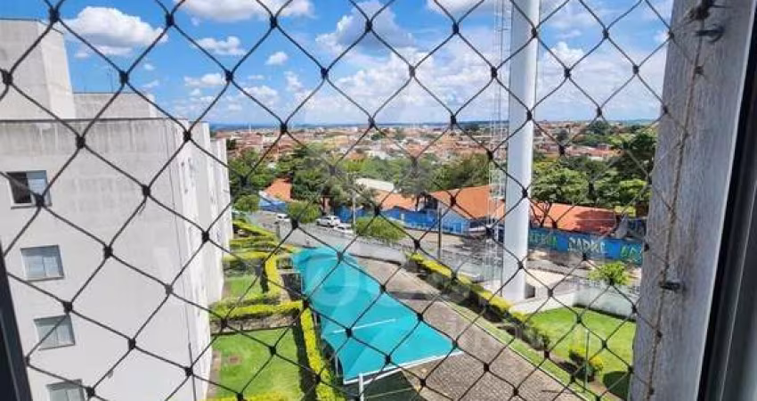 Apartamento com 2 quartos à venda na Rua Benedito Cândido Ramos, 150, Parque Valença I, Campinas