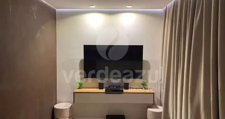Apartamento com 1 quarto à venda na Vila Lídia, Campinas 