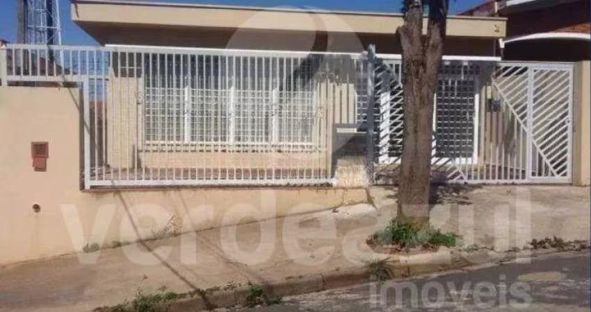 Casa com 3 quartos para alugar na Vasco da Gama, 26, Vila Nogueira, Campinas