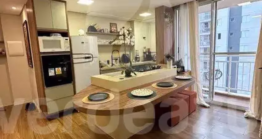 Apartamento com 1 quarto à venda na Alberto Carlos Dupas Valin, 337, Vila Palácios, Campinas