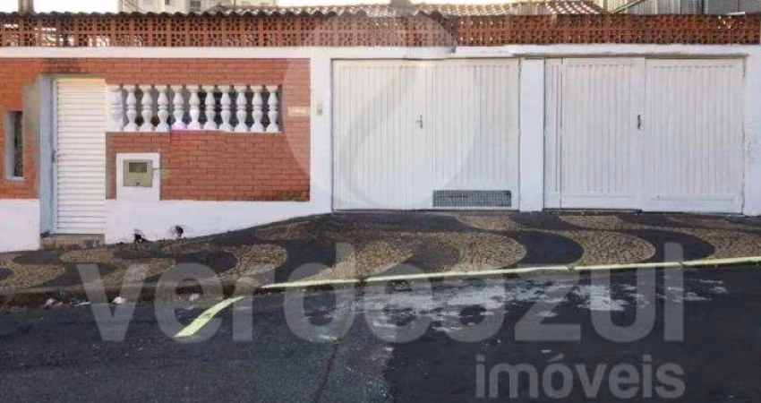 Casa com 3 quartos à venda na Dois de Julho, 26, Vila Paraíso, Campinas