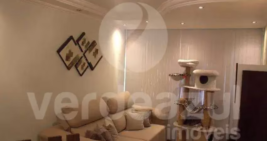 Apartamento com 2 quartos à venda na Rua Professor João Augusto de Toledo, 554, Vila Proost de Souza, Campinas
