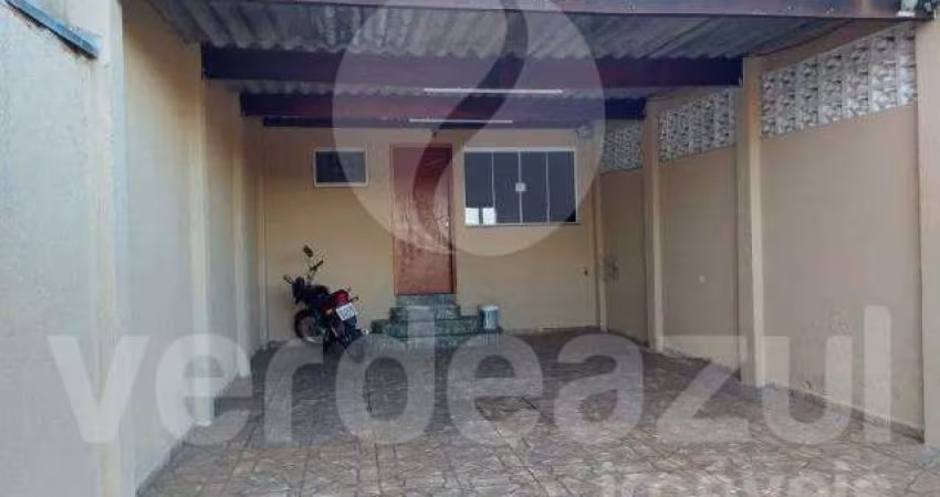 Casa com 2 quartos à venda na Vila Real, Hortolândia 