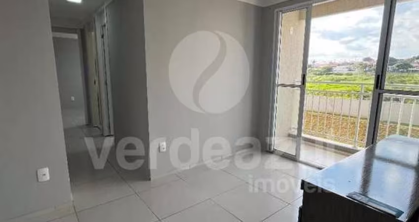 Apartamento com 2 quartos para alugar na Rua Cônego Haroldo Niero, 57, Jardim das Cerejeiras, Campinas