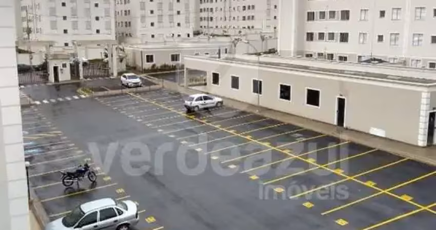 Apartamento com 2 quartos para alugar na Rua Jair Luiz dos Santos, 57, Parque das Constelações, Campinas