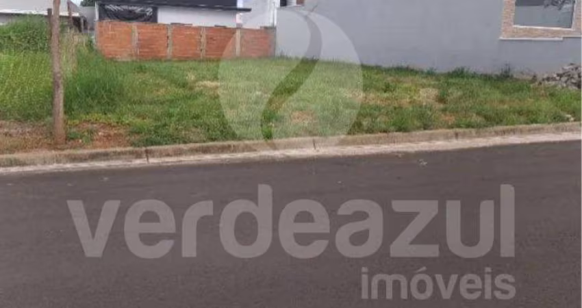 Terreno em condomínio fechado à venda na Rua Peroba, Residencial Jardim do Jatobá, Hortolândia