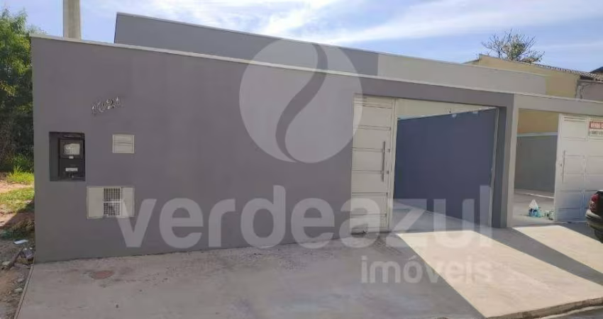 Casa com 2 quartos à venda no Conjunto Habitacional Jardim Primavera, Hortolândia 
