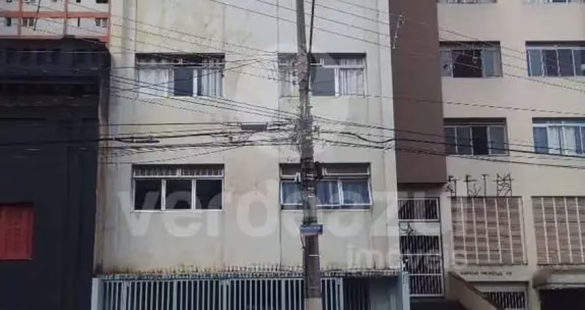 Apartamento com 1 quarto à venda na Rua Culto à Ciência, 44, Botafogo, Campinas